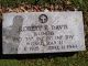 Headstone, Davis, Robert E.