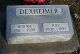 Headstone, Dexheimer, Bonnie and Roy