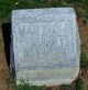Headstone, Doggitt, Mary J.