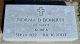 Headstone, Doherty, Norma D.