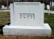 Headstone, Duff Family Plot