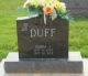 Headstone, Duff, Debra J.