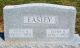 Headstone, Easley, Viola H. and Glenn R.