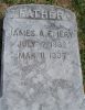 Headstone, Emery, James A.