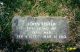 Headstone, Fisher, John