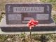 Headstone, Fitzgerald, E. Carl and Vivian