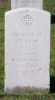 Headstone, Frank Norva H.