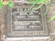 Headstone, Frank, Sam Jr and Mary C