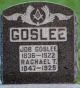 Headstone, Goslee, Job and Rachael T.