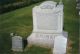 Headstone, Griner, Jacob and Maria
