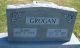 Headstone, Grogan, Gerry and Jack