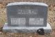 Headstone, Hasler, Nancy Ann and John