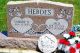 Headstone, Herdes, Sammie N. and Jack