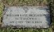 Headstone, Higgason, William East