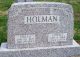 Headstone, Holman, Stella and Fidelis