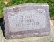 Headstone, Hunley, Charles