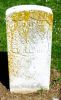 Headstone, Hurst, John Rhynard
