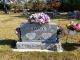Headstone, Karrick, Samuel L and Bridget D.