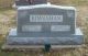 Headstone, Kinnaman, Avis N. and Elmer P.