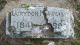 Headstone, Kinnaman, Corydon
