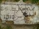 Headstone, Kinnaman, Samuel
