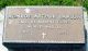 Headstone, Lawson, Monroe Arthur