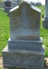 Headstone, Lee, Sarah J. and Jacob