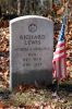 Headstone, Lewis, Richard