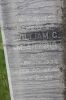 Headstone, McArthur, William G.