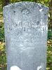 Headstone, McCullough, William
