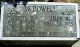 Headstone, McDowell, Darrell E. and Helen M.