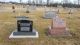 Headstone, McDowell, Leona Mae 'Lony' Schofield (front)