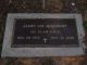 Headstone, McKnight, James Lee