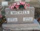 Headstone, Michels, Mamie E. and Joseph H.