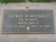 Headstone, Mitchell, Alfred R.