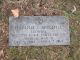 Headstone, Mitchell, Harold I.