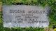 Headstone, Moseley, Eugene