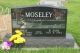 Headstone, Moseley, Patsy and R. Zane