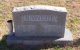 Headstone, Nimnicht, H. Jean and Harold T.