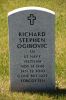 Headstone, Ogibovic, Richard Stephen