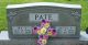 Headstone, Pate, Ira J. and Betty P.