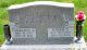 Headstone, Payne, Charleen E. and Ralph C.