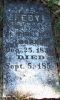 Headstone, Phillips, Feby (1834-1857)