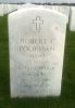 Headstone, Poorman, Robert F.