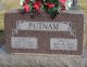 Headstone, Putnam, Nova F and Leo A.