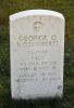 Headstone, Rosenberg, George O.