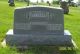 Headstone, Ryker, Jesse E. and Lucy M.
