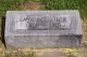 Headstone, Sager, Lawrence