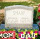 Headstone, Sharp, Berneice and Leonard