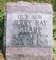 Headstone, Sharp, Jerry Ray